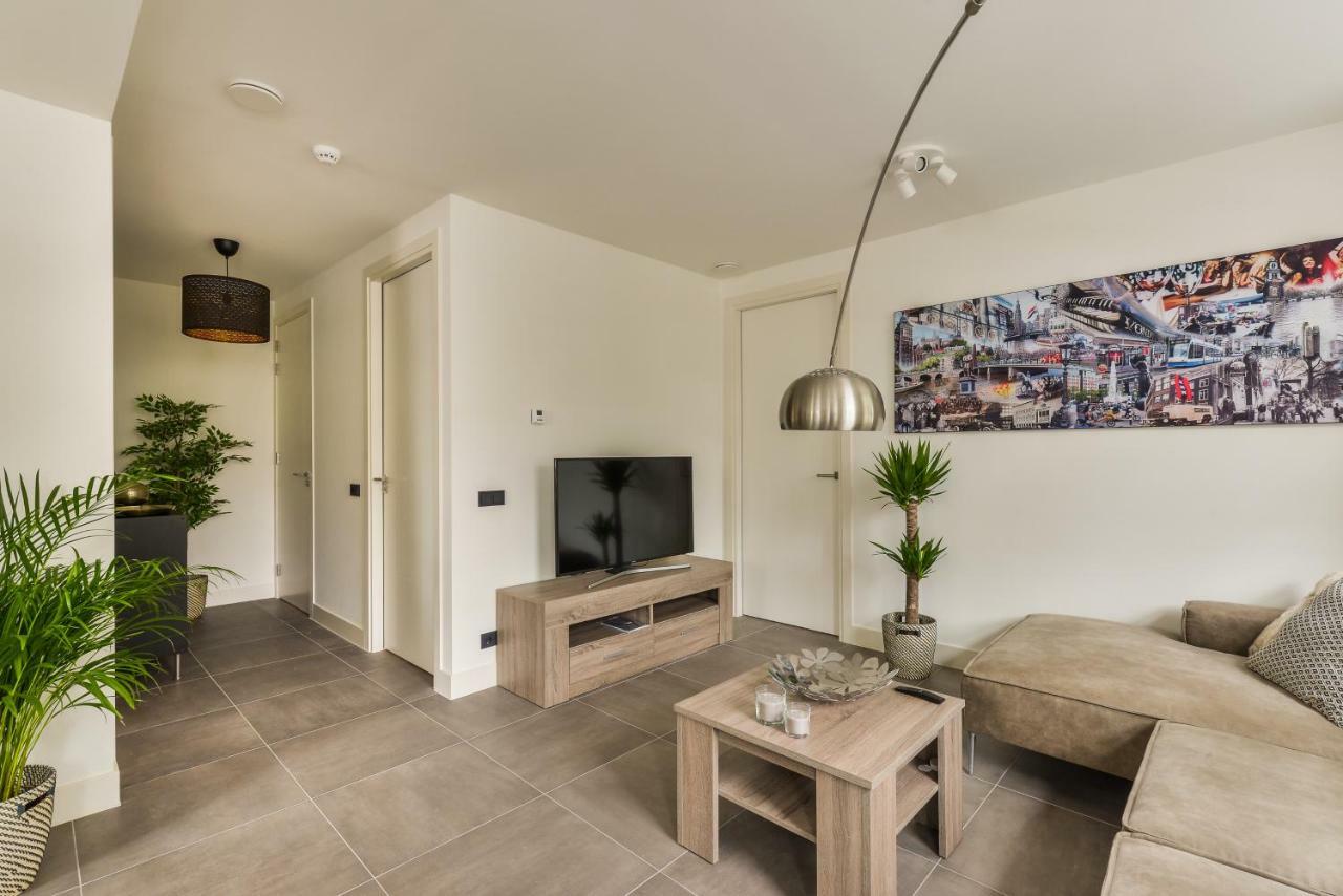 Luxury Family Residence Schinkeldijkje Aalsmeer Eksteriør bilde