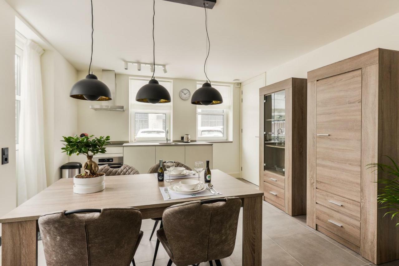 Luxury Family Residence Schinkeldijkje Aalsmeer Eksteriør bilde