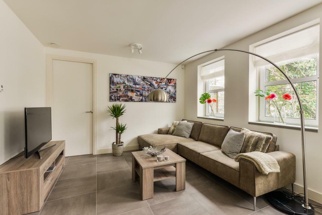 Luxury Family Residence Schinkeldijkje Aalsmeer Eksteriør bilde