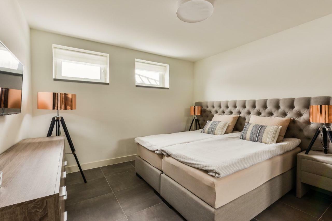 Luxury Family Residence Schinkeldijkje Aalsmeer Eksteriør bilde