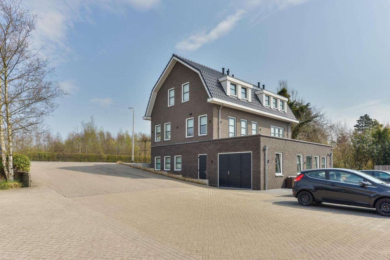 Luxury Family Residence Schinkeldijkje Aalsmeer Eksteriør bilde