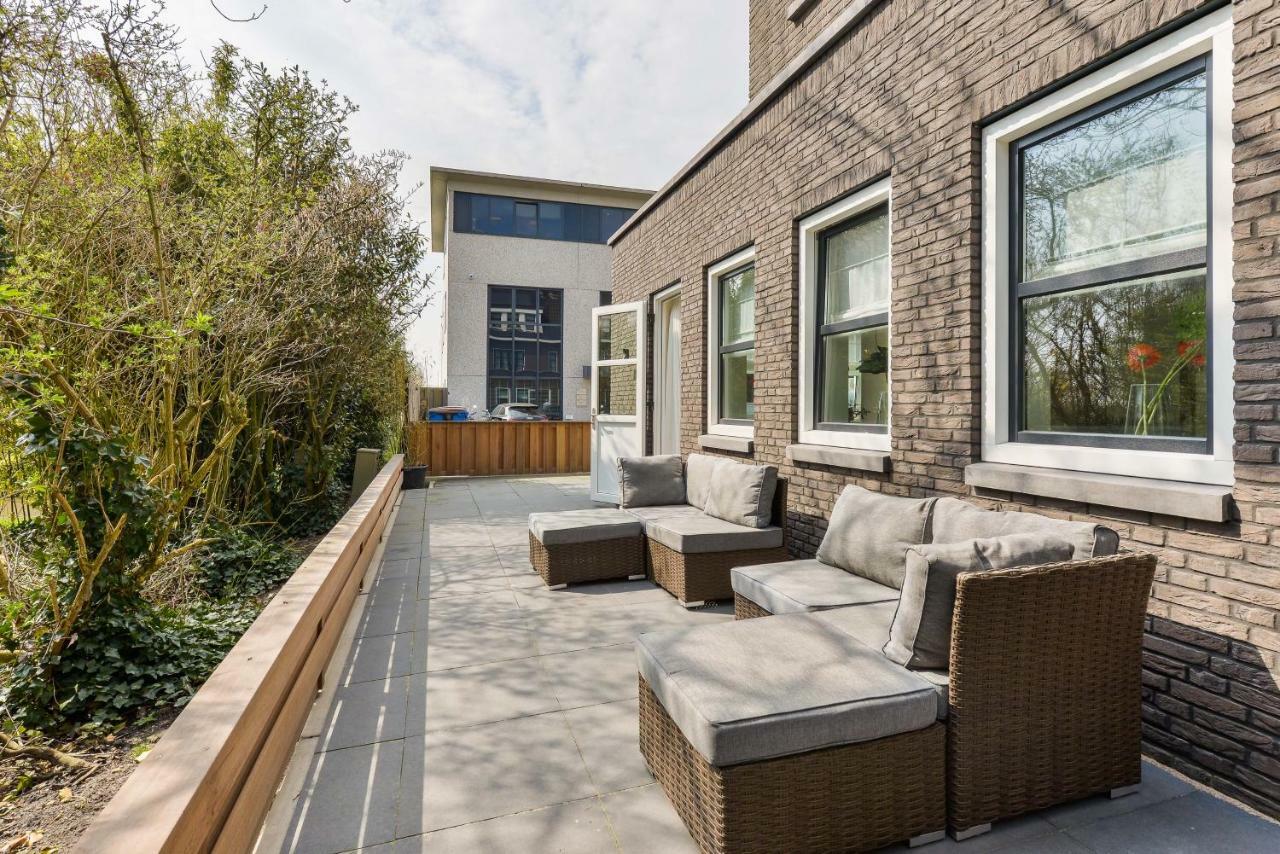 Luxury Family Residence Schinkeldijkje Aalsmeer Eksteriør bilde