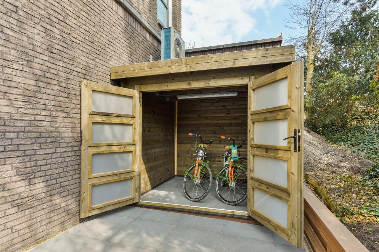 Luxury Family Residence Schinkeldijkje Aalsmeer Eksteriør bilde
