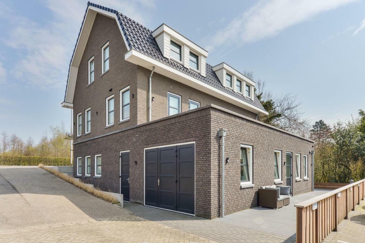 Luxury Family Residence Schinkeldijkje Aalsmeer Eksteriør bilde
