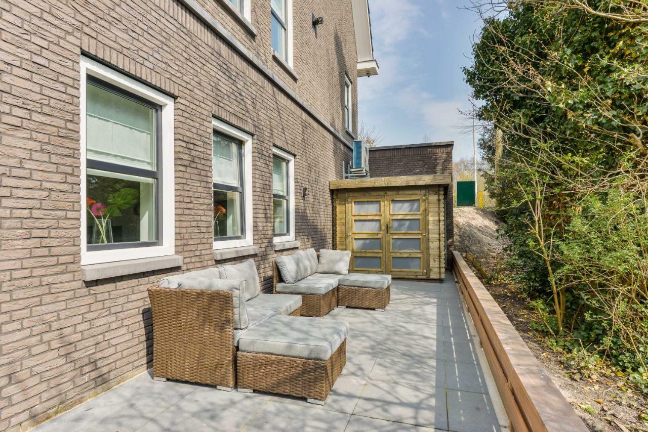 Luxury Family Residence Schinkeldijkje Aalsmeer Eksteriør bilde